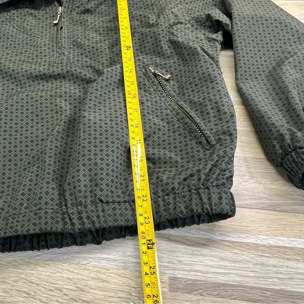 Sunice Golf Jacket Pullover Windbreaker Size Smal… - image 8